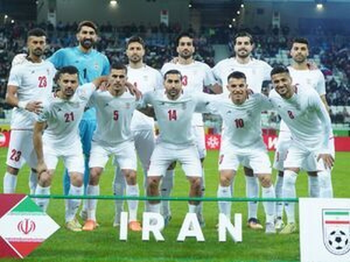 ایران در سید یک جام ملت‌های آسیا ۲۰۲۷