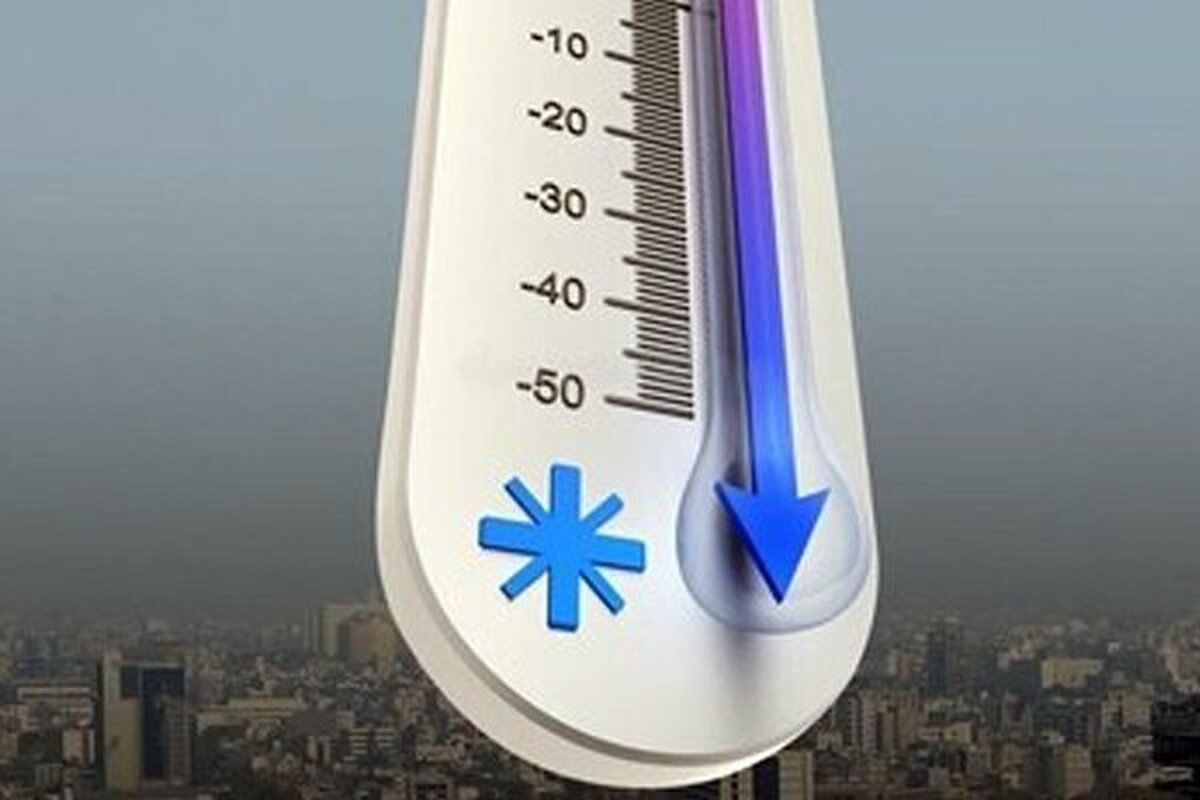 تهران در انتظار کاهش نسبی دما