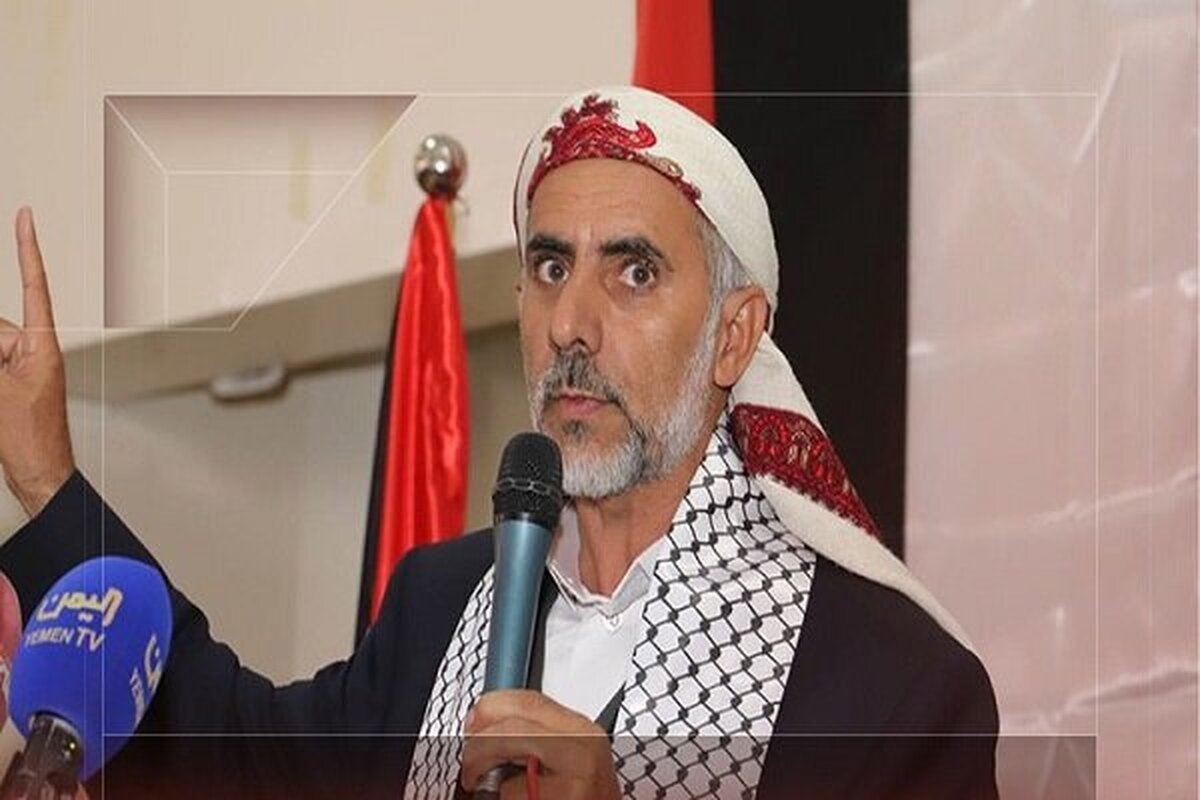 دولت یمن: شهادت الغماری عزم ما را برای مقابله با دشمن بیشتر کرد