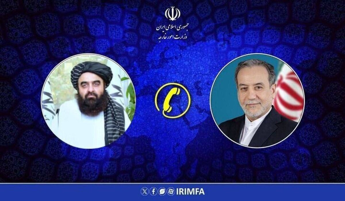 عراقچی: ادامه تنش‌ بین افغانستان و پاکستان ثبات کل منطقه را به خطر می اندازد