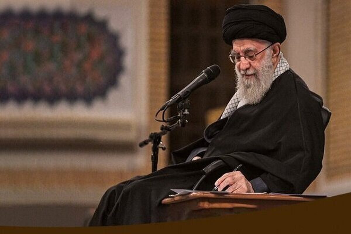پیام تسلیت رهبر انقلاب در پی درگذشت سردار علیرضا افشار