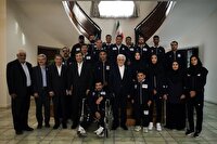 عارف: حمایت از ورزش از راهبرد‌های نظام و دولت است