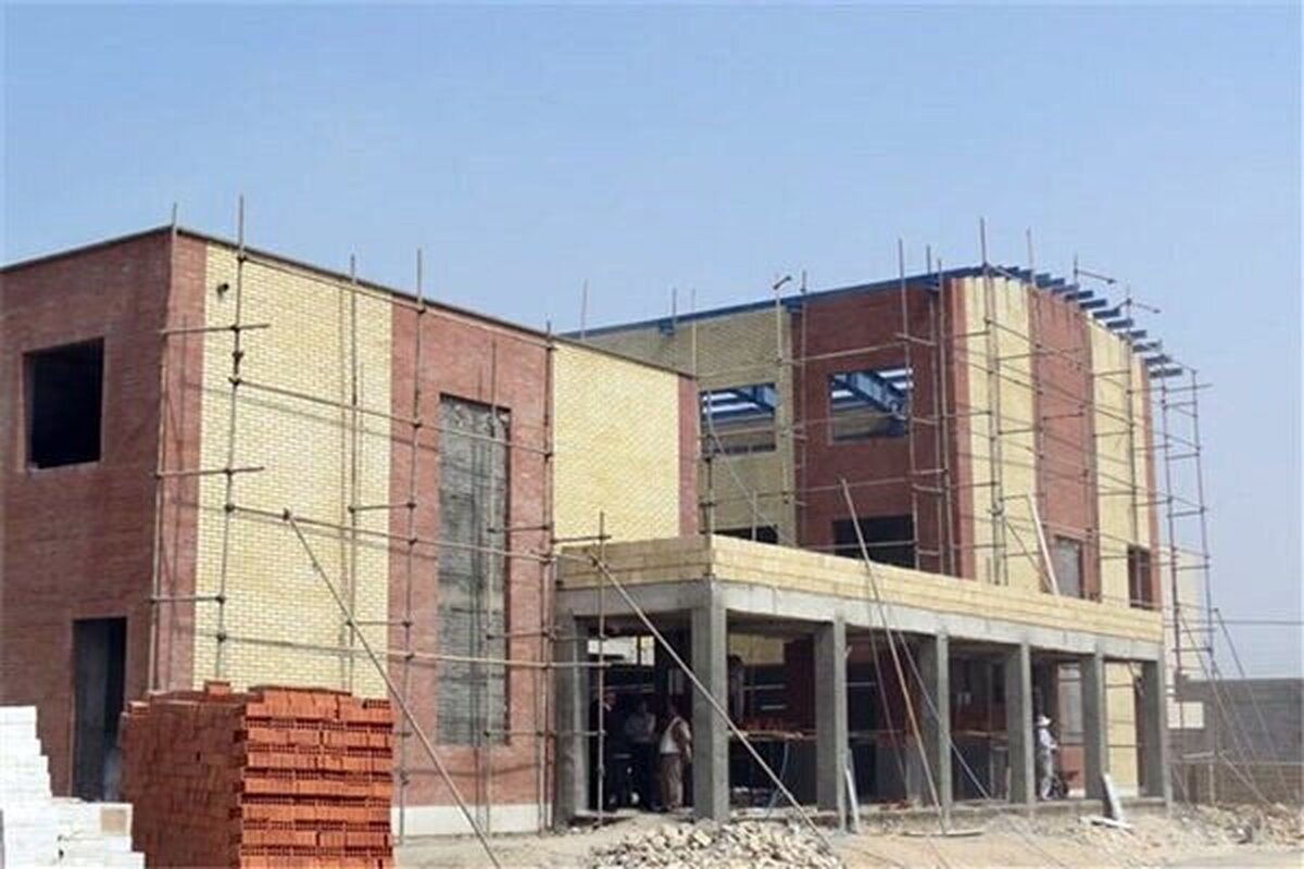 پیوستن وزیر آموزش و پرورش به پویش «بساز مدرسه»
