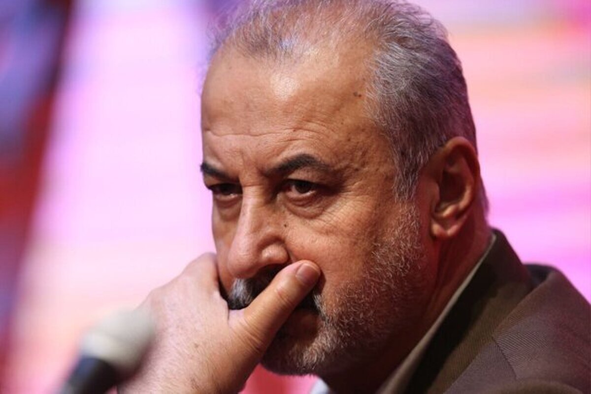 رضا درویش از مدیرعاملی پرسپولیس استعفا کرد