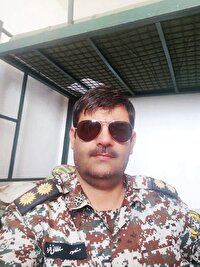 ایستاده‌ایم تا پای جان دردفاع از وطن 