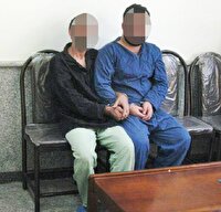 نقشه ۶ میلیاردی مشتری سابق انگیزه قتل صراف شد + گفت‌وگو با متهم