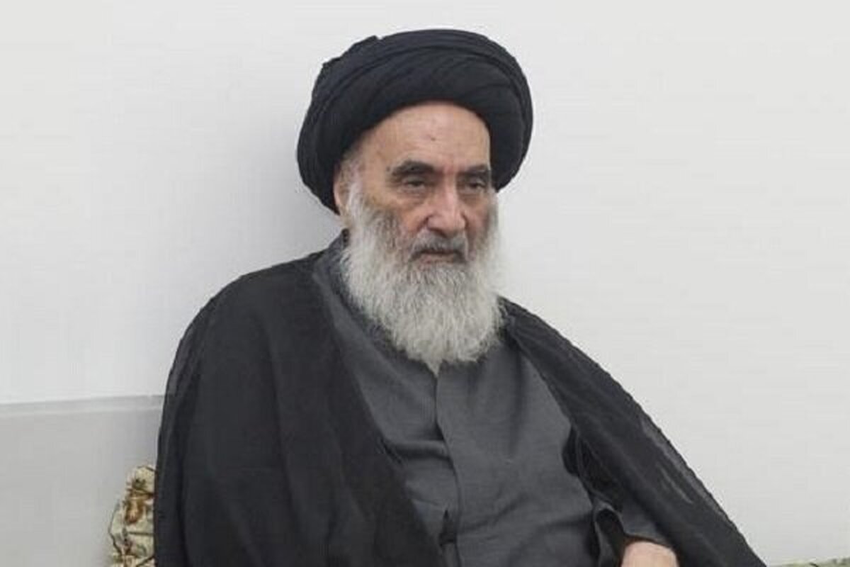 آیت الله سیستانی موضع گیری در خصوص انتخابات عراق را رد کردند