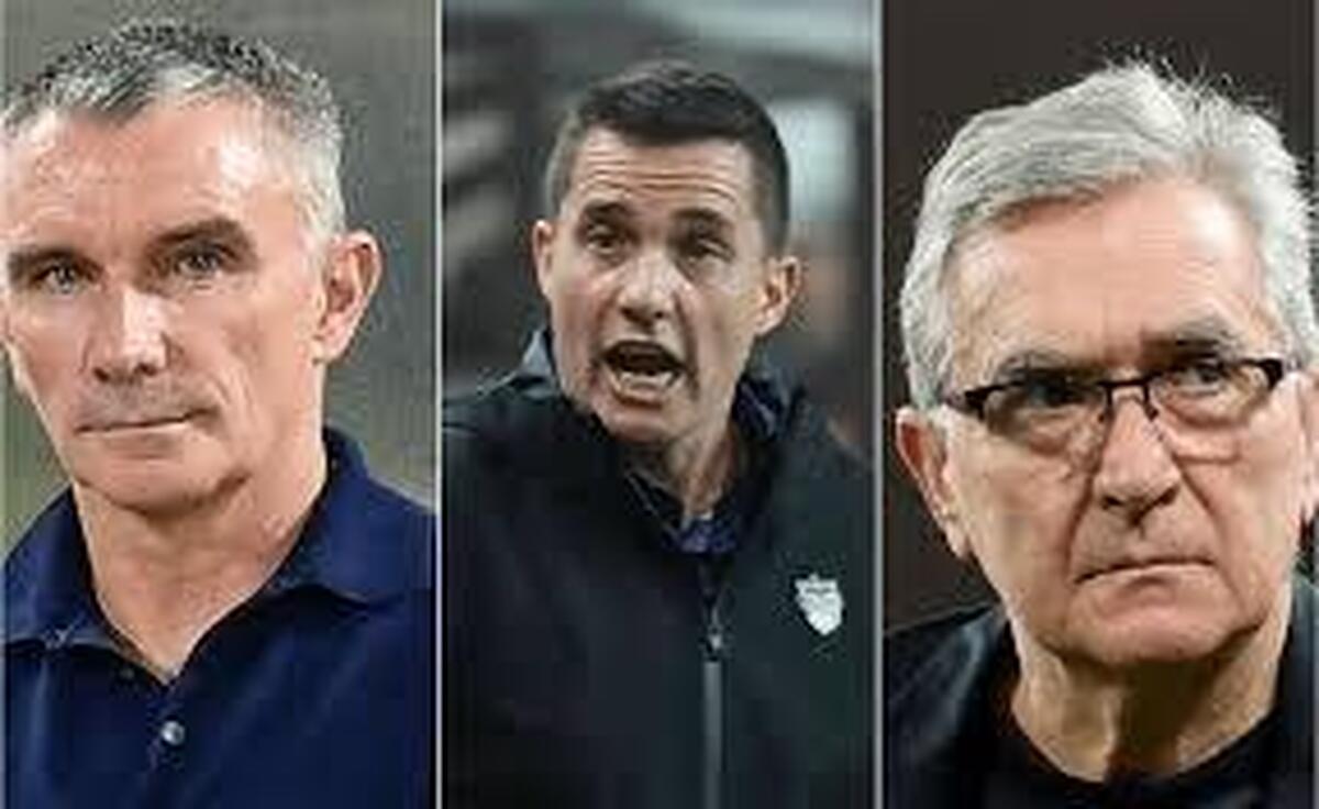 سرمربی خارجی روی نیمکت پرسپولیس می‌نشیند
