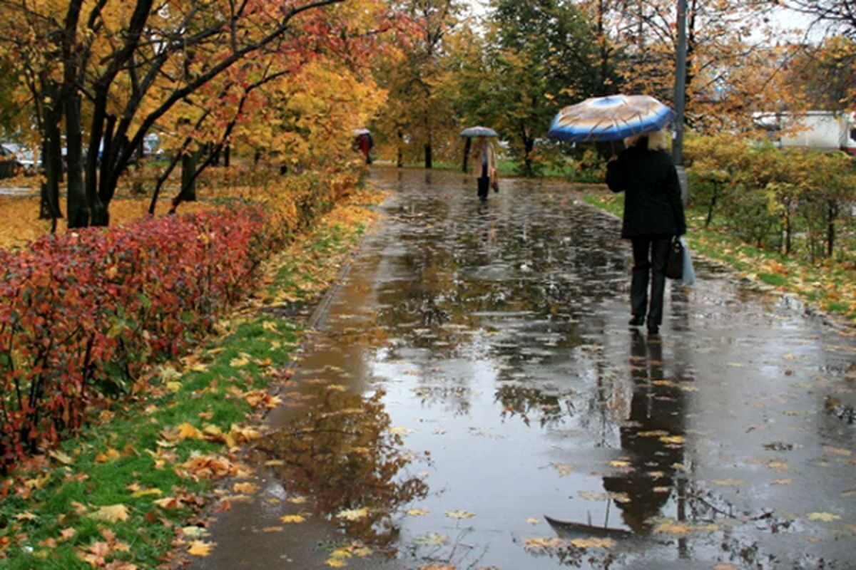 پاییز کم‌بارش و زمستان گرم در راه است
