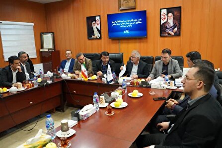 نشست بررسی و اصلاح قانون نظام مهندسی ساختمان برگزار شد