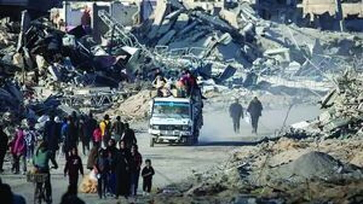 فرانسه: گذرگاه‌ها به سمت غزه بازگشایی شوند