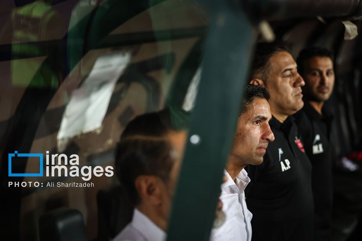 پاسخ اوسمار به پرسپولیس؛ هاشمیان ابقا می‌شود؟