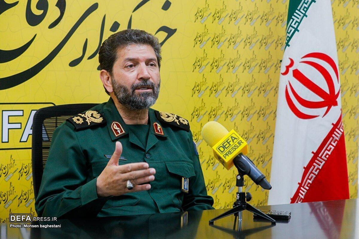 سردار حسن‌زاده: با هر گروه مسلحی که بخواهد ناامنی ایجاد کند مقابله می‌کنیم