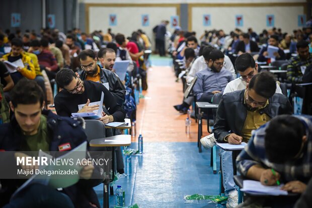 کارنامه داوطلبان کنکور کارشناسی‌ ارشد ۱۴۰۴ منتشر شد