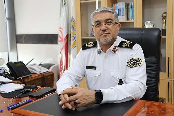 سردار حسینی: ۶۰ درصد تلفات جاده‌ای کشور مربوط به ۵ استان کشور است