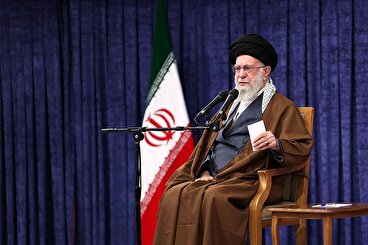 پاسخ رهبر انقلاب به یاوه‌گویی‌های رئیس جمهور آمریکا