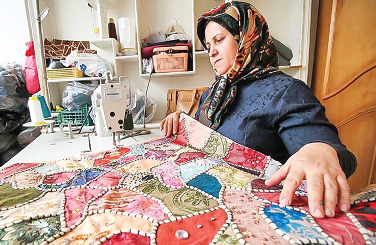 دهکده‌های اقتصاد مقاومتی قرارگاه نخبگان و کارآفرینان مازندران
