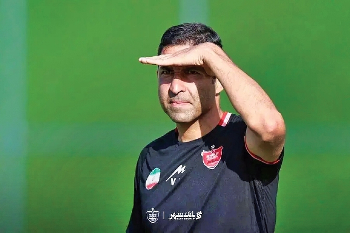 پرسپولیس در برزخ