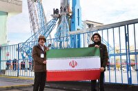 جسارت و دانش ایرانی، فضا را به تسخیر ایرانیان درآورد