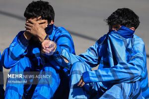 شناسایی و بازداشت دو متهم قتل با همکاری اینترپل