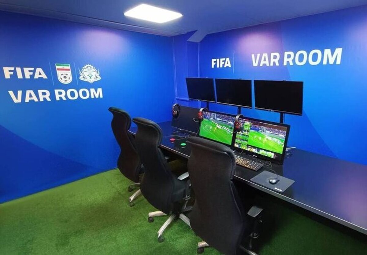 پای «VAR» به چادرملو باز شد