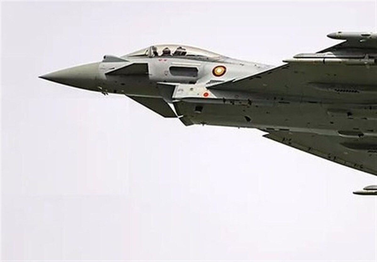 بلومبرگ: اردوغان در قطر به دنبال جنگنده یوروفایتر است
