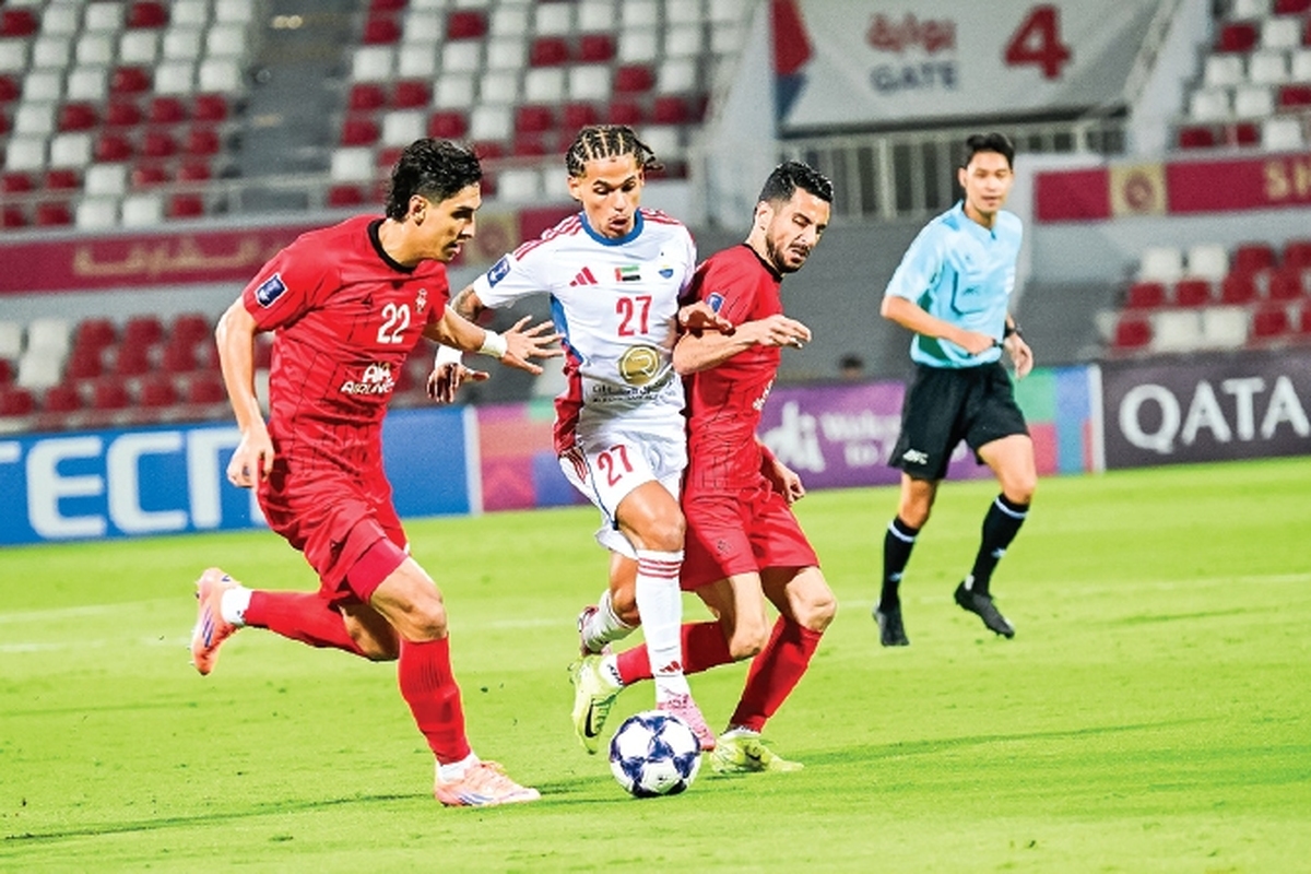 ساپینتو در پی نخستین برد آسیایی