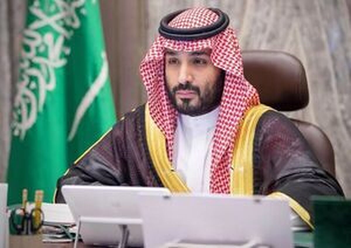 تأکید ولیعهد عربستان بر ضرورت عقب‌نشینی رژیم صهیونیستی از غزه