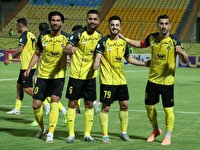 سپاهان در خانه از سد میزبان خود گذشت/ اولین برد آسیایی محرم با زرد پوشان