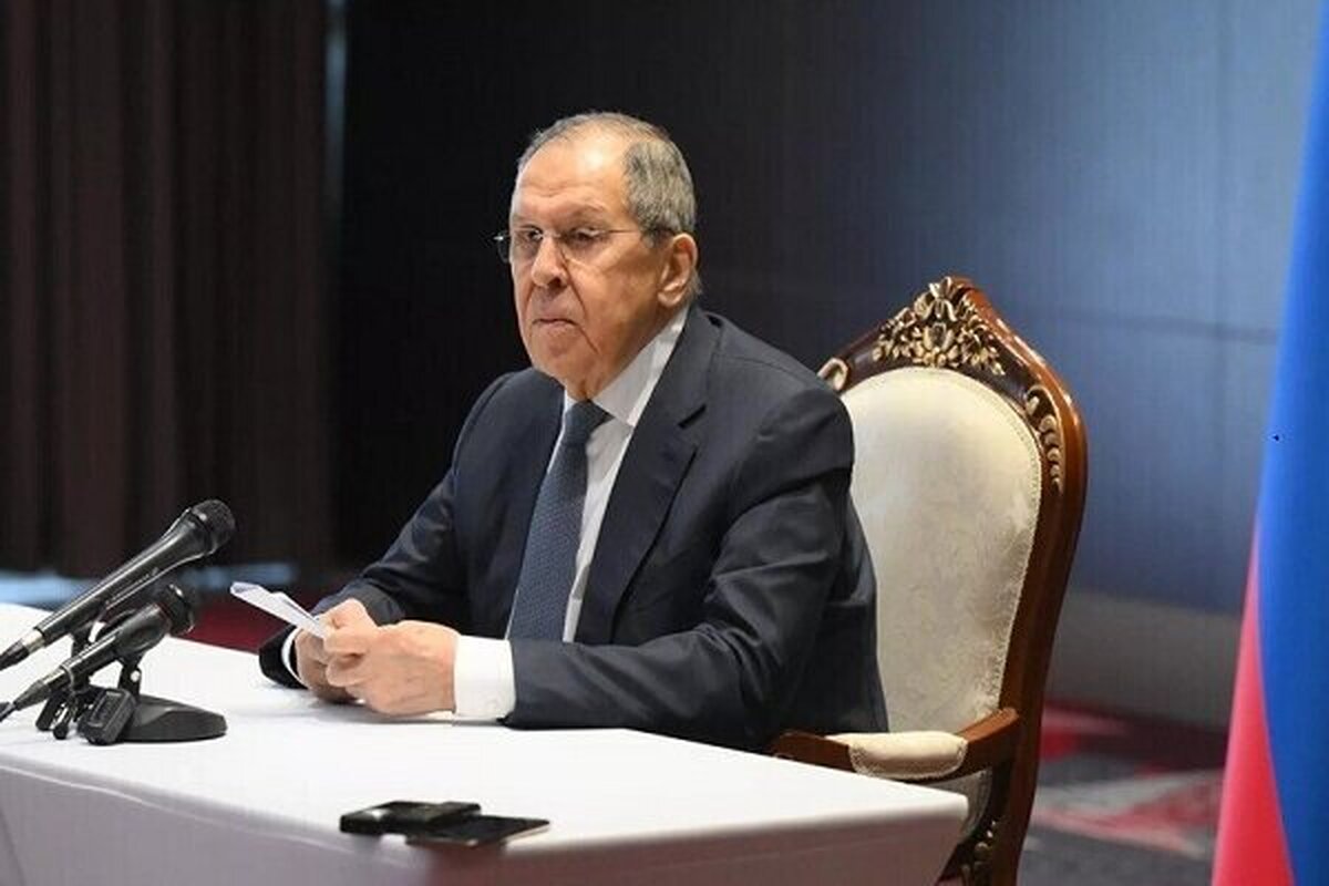 تأکید «لاوروف» بر همبستگی روسیه با ونزوئلا