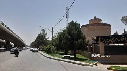 آزادسازی گلوگاه خیابان صمدیه با ۱۲ میلیارد تومان اعتبار