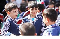 تجربه‌ای اجتماعی و فرهنگی برای کلاس اولی‌ها