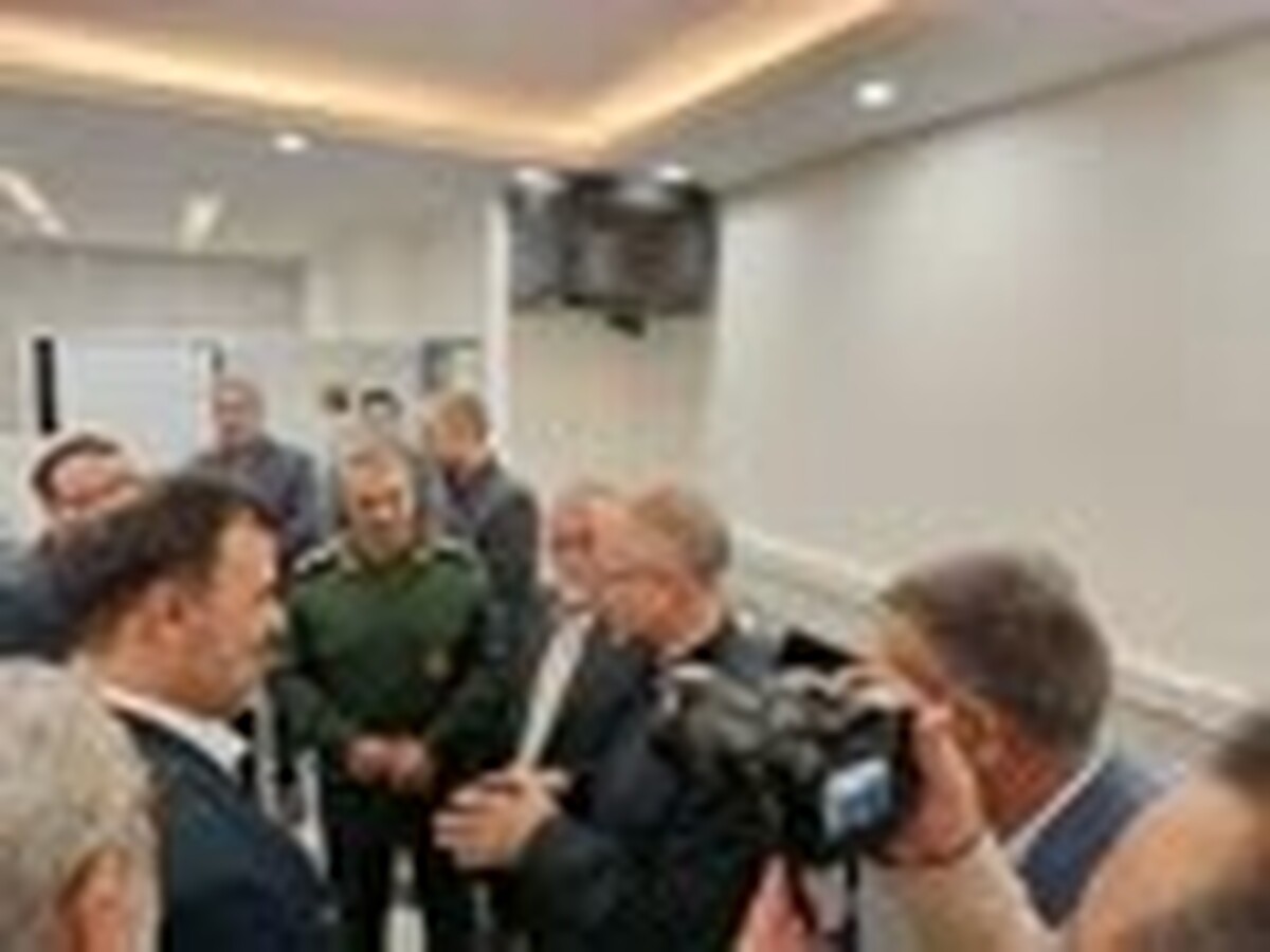 آزمایشگاه تشخیص طبی مهر شفا وابسته به موسسه خدمات درمانی بسیجیان کشور افتتاح شد