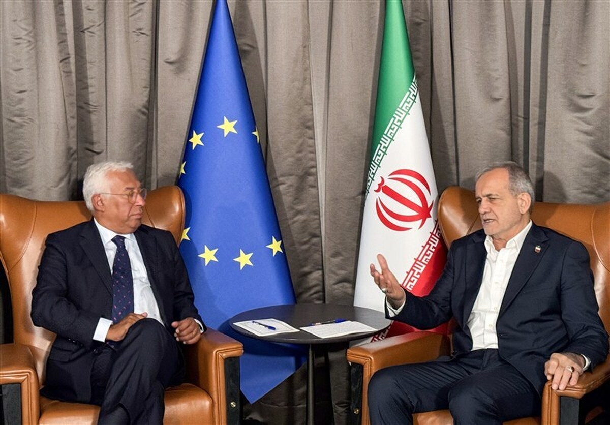 مسئول وضعیت فعلی کسانی هستند که از برجام خارج شدند