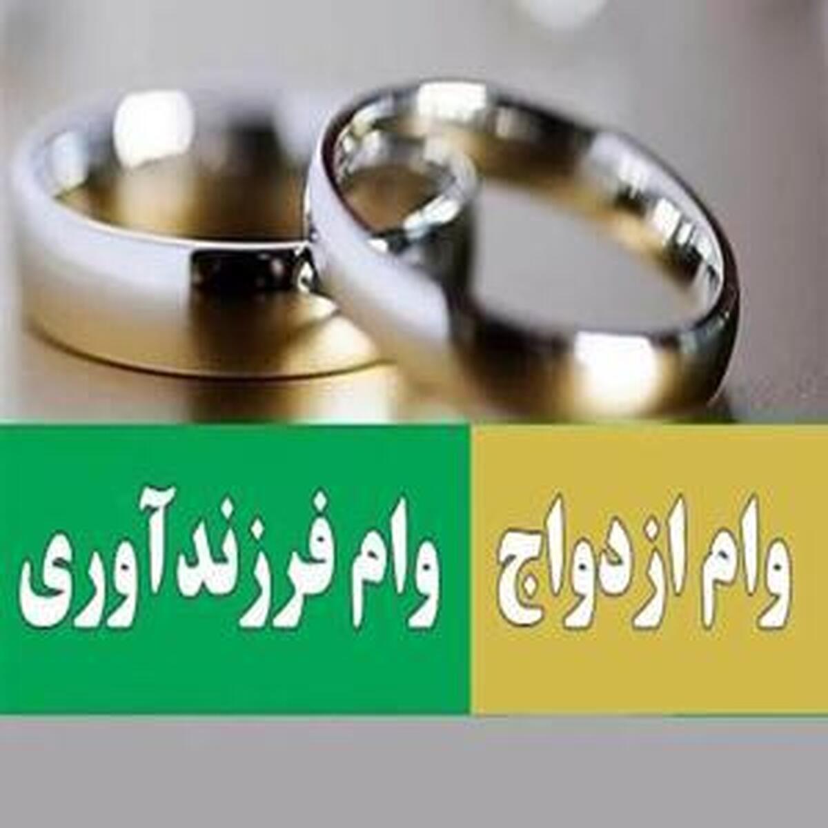 بانک مرکزی ۱۱۹.۲ همت وام ازدواج و فرزندآوری به ۵۳۰ هزار نفر پرداخت کرد
