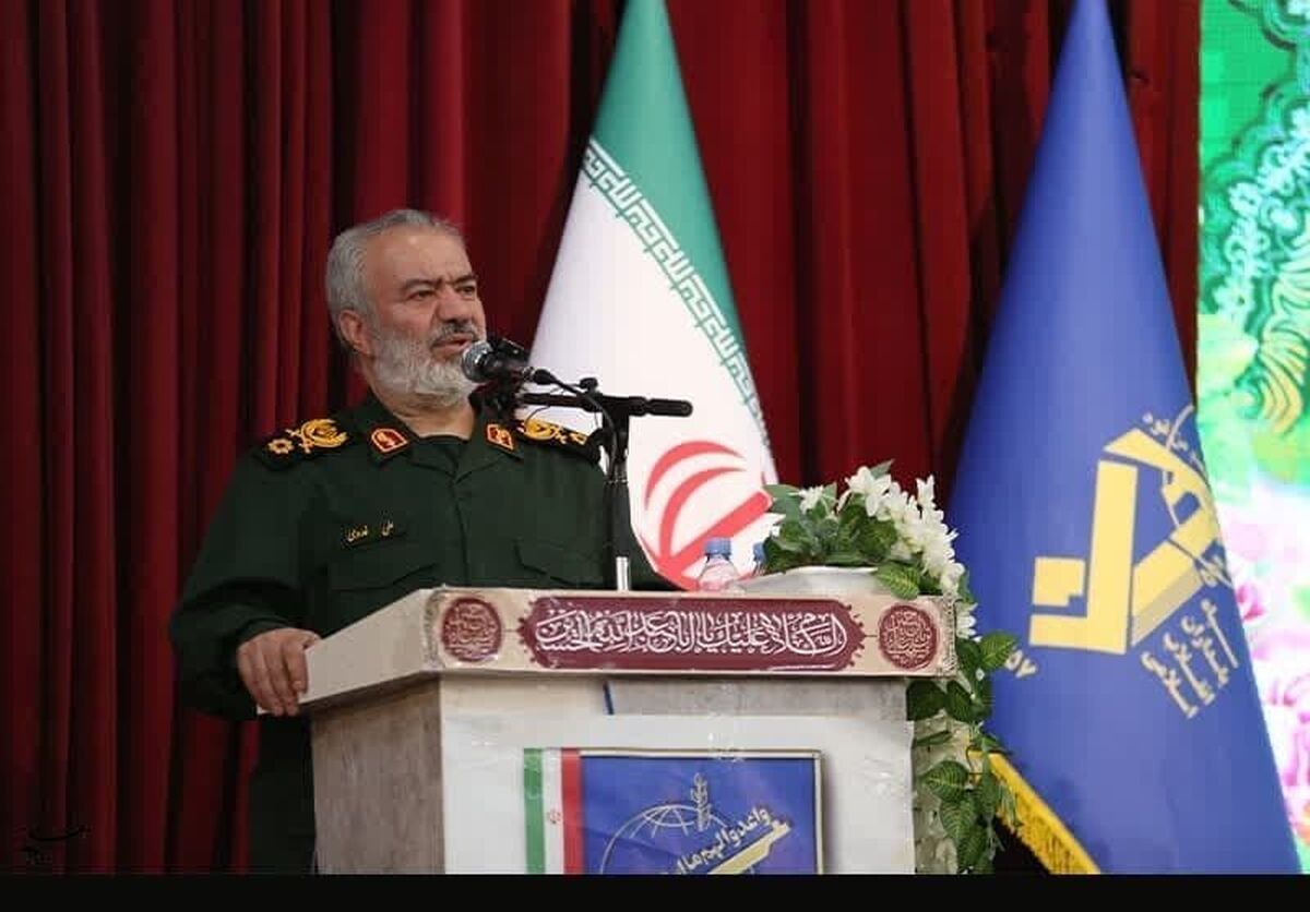 نیرو‌های مسلح ایران در آمادگی کامل هستند