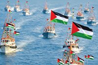 قافله‌ای که تاریخ فلسطین را برای جهانیان به روایت نشست!