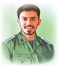 شهادت محمدمهدی پاداش خادمی اهل بیت (ع) است