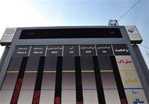 کیفیت هوای تهران امروز چگونه است؟