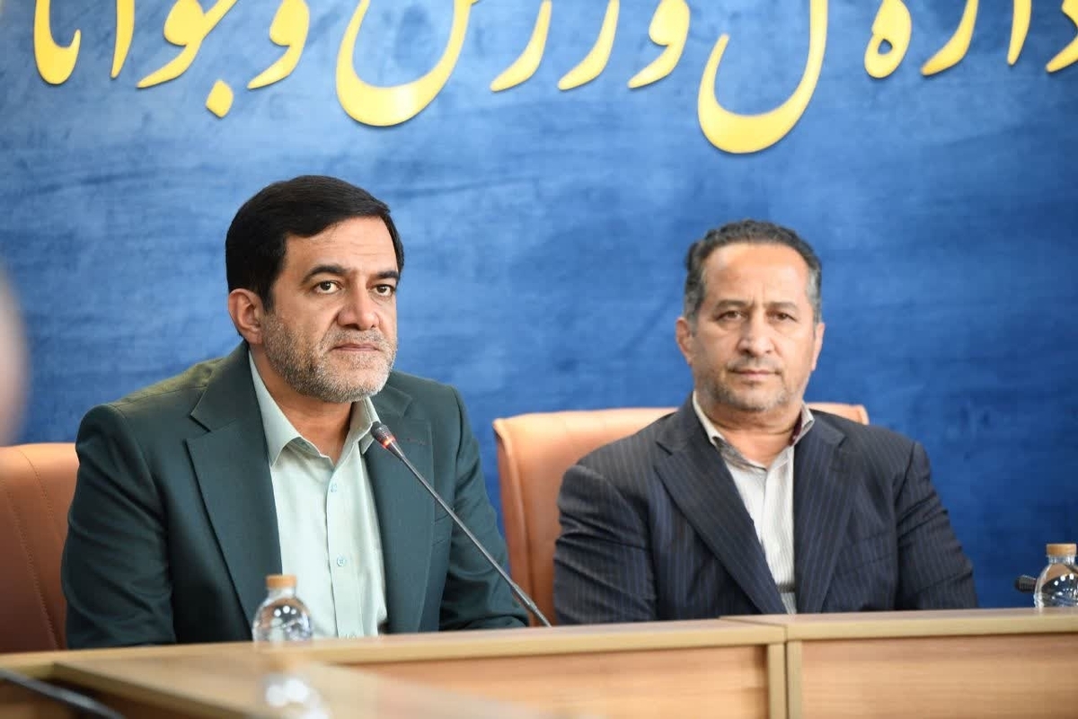 موفقیت ورزش البرز در گرو همکاری همه ارکان ورزش استان است