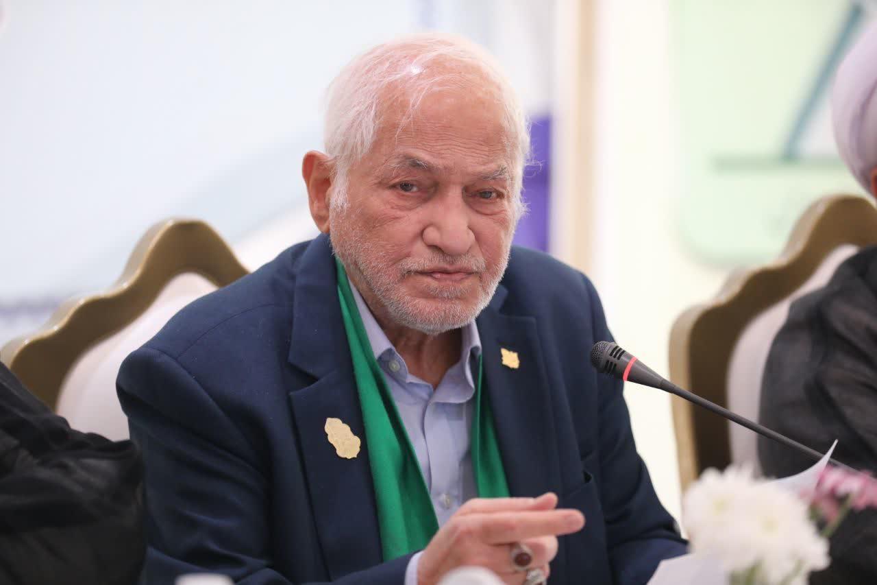 به تعداد زندانیان آزاد شده در سال گذشته امروز محبوس مالی داریم!