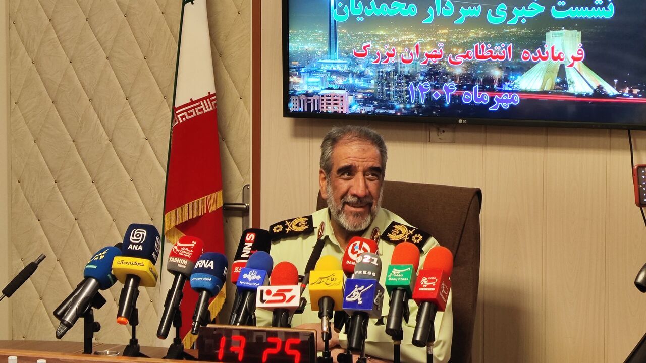 کشف ۱۱۶ قبضه اسلحه گرم توسط پلیس پایتخت