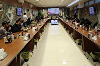 گرامیداشت نخستین شهیده ایرانی جبهه مقاومت در موزه ملی انقلاب اسلامی و دفاع مقدس