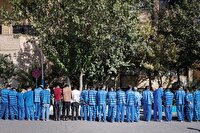 افزایش چشمگیر سارقان زیر ۱۸ سال در طرح پلیس