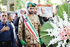 می‌گفت در لیست شهداییم، اما نوبت به نوبت