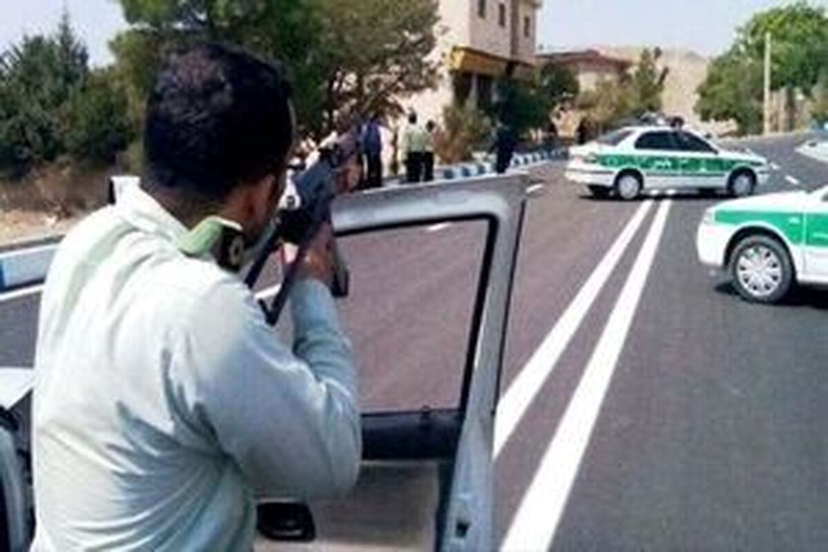 شهادت ۲ تن از مأموران پلیس