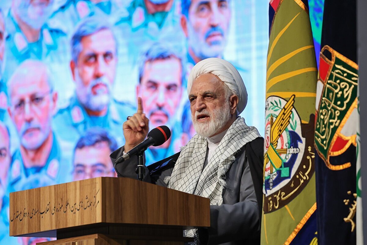 ملت ایران در جنگ ۱۲ روزه با اقتدار و صلابت تمام از مرز‌های ارزشی و جغرافیایی خود دفاع کرد