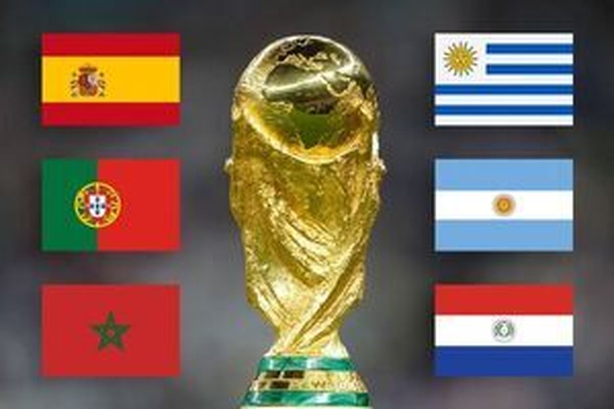 درخواست عجیب برای جام جهانی ۲۰۳۰؛ احتمال افزایش تیم‌ها به ۶۴ تیم!