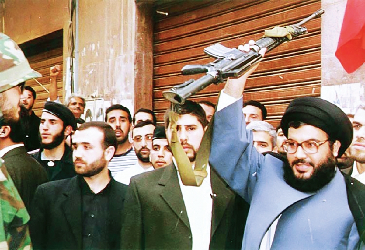 «تیغی در نیام» به مثابه عامل صیانت از لبنان