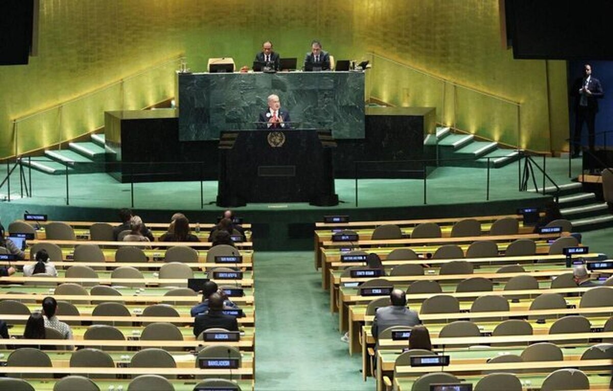 ۸ دروغ بزرگ که نتانیاهو در مجمع عمومی سازمان ملل گفت